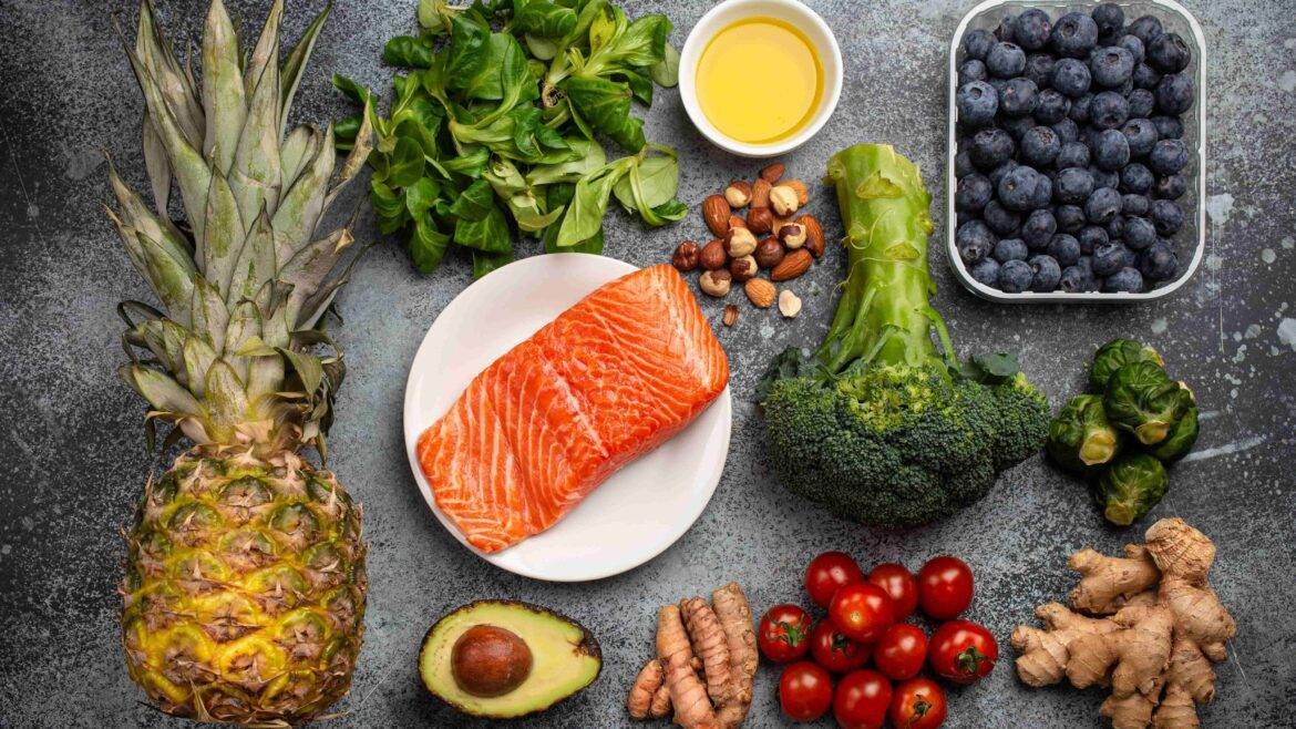 The Anti-Inflammatory Diet Basics