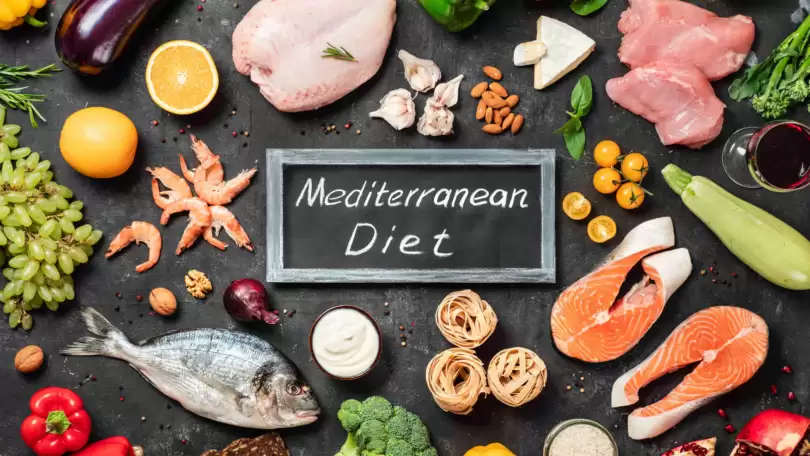 What is the Mediterranean Diet? Full Explained